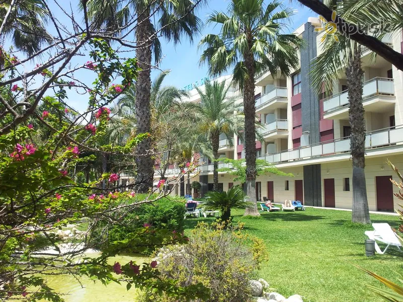 Фото отеля Daniya Denia Hotel 4* Коста Бланка Іспанія екстер'єр та басейни