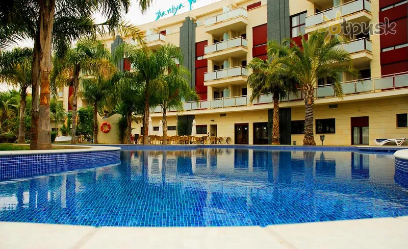 Фото отеля Daniya Denia Hotel 4* Коста Бланка Іспанія екстер'єр та басейни