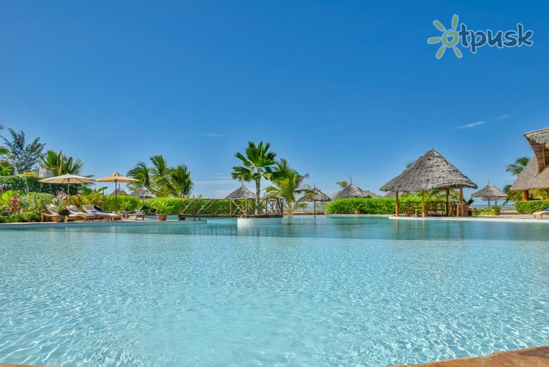 Фото отеля White Paradise Zanzibar 4* Понгве Танзанія екстер'єр та басейни