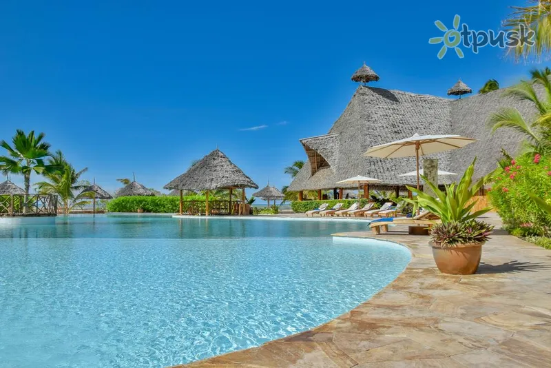 Фото отеля White Paradise Zanzibar 4* Pongwe Tanzānija ārpuse un baseini