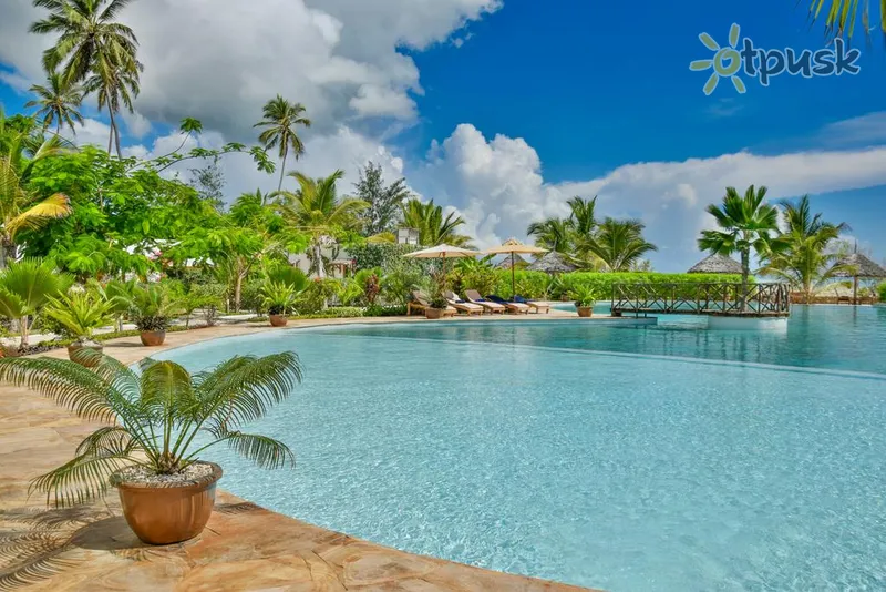 Фото отеля White Paradise Zanzibar 4* Pongwe Tanzanija išorė ir baseinai