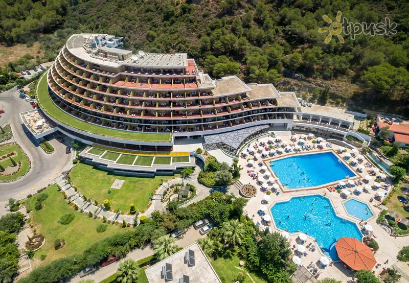 Фото отеля Olympic Palace 5* о. Родос Греція екстер'єр та басейни