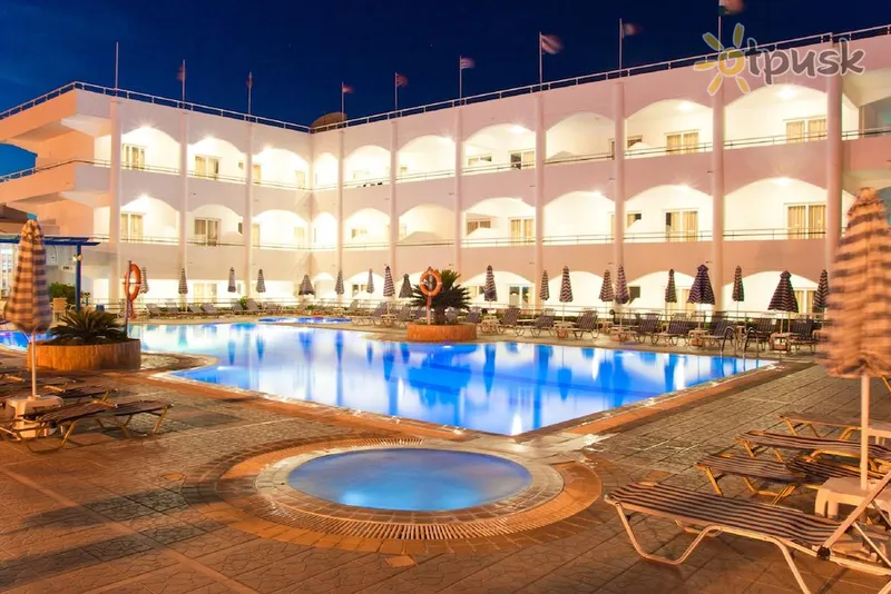 Фото отеля Orion Hotel 3* о. Родос Греція екстер'єр та басейни