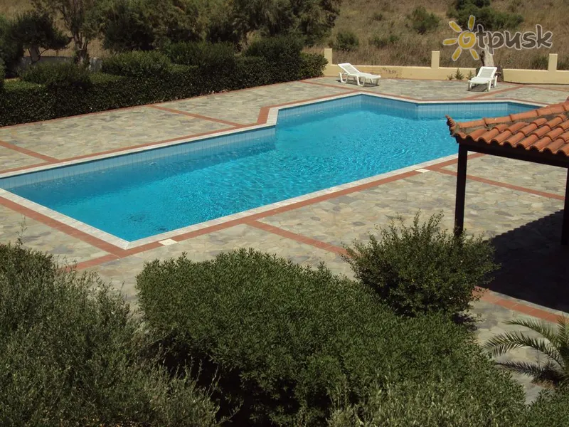 Фото отеля Lyktos 2* Kreta – Heraklionas Graikija išorė ir baseinai