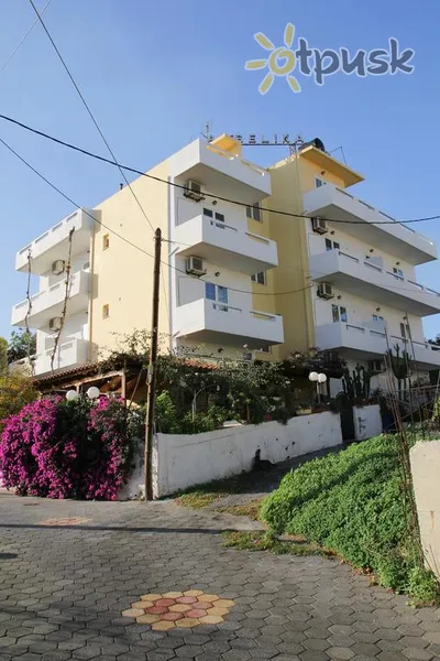 Фото отеля Angelika Apartment 3* о. Крит – Ираклион Греция экстерьер и бассейны