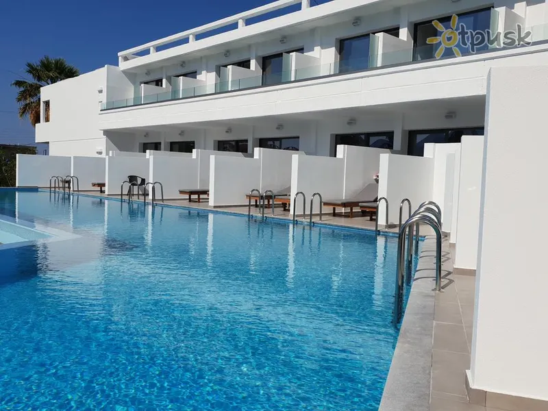Фото отеля Amounda Bay 4* о. Крит – Іракліон Греція екстер'єр та басейни