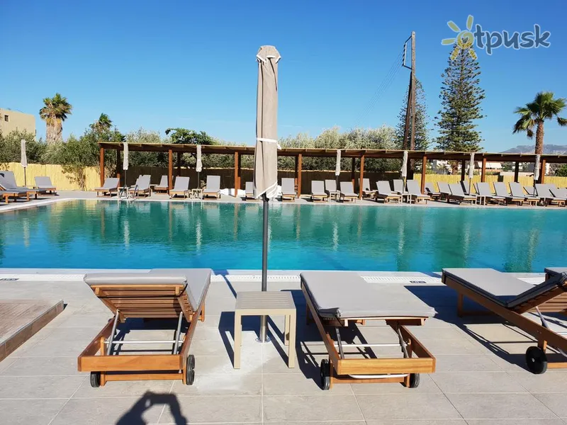 Фото отеля Amounda Bay 4* о. Крит – Ираклион Греция экстерьер и бассейны