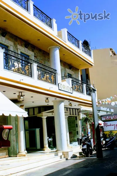 Фото отеля Orion Apartments 2* Kreta – Heraklionas Graikija išorė ir baseinai