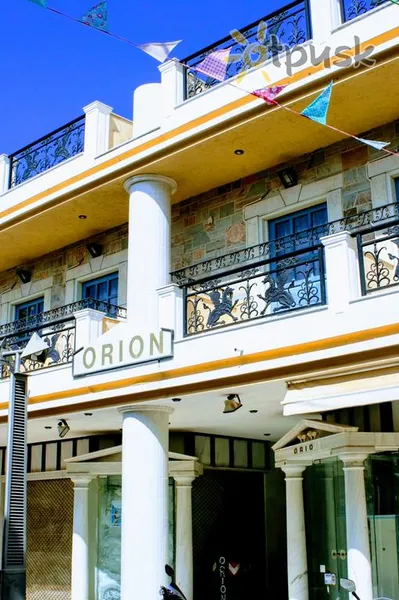 Фото отеля Orion Apartments 2* о. Крит – Іракліон Греція екстер'єр та басейни