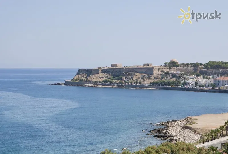 Фото отеля Archipelagos Hotel 2* о. Крит – Ретимно Греція пляж