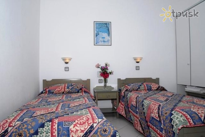 Фото отеля Sunshine Apartments Garden 2* о. Крит – Ираклион Греция номера