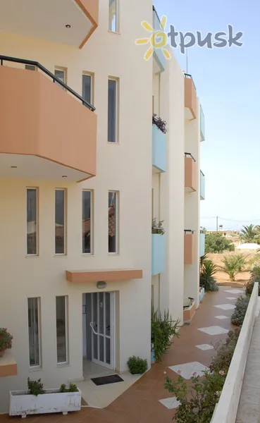 Фото отеля Sunshine Apartments Garden 2* Kreta – Heraklionas Graikija išorė ir baseinai