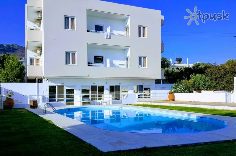 Фото отеля Mastorakis Hotel & Studios 1* о. Крит – Ираклион Греция экстерьер и бассейны