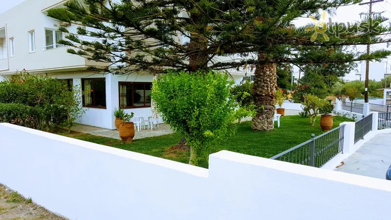 Фото отеля Mastorakis Hotel & Studios 1* о. Крит – Іракліон Греція екстер'єр та басейни