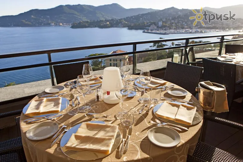 Фото отеля Grand Hotel Bristol Resort & SPA 4* Rapallo Italija kita