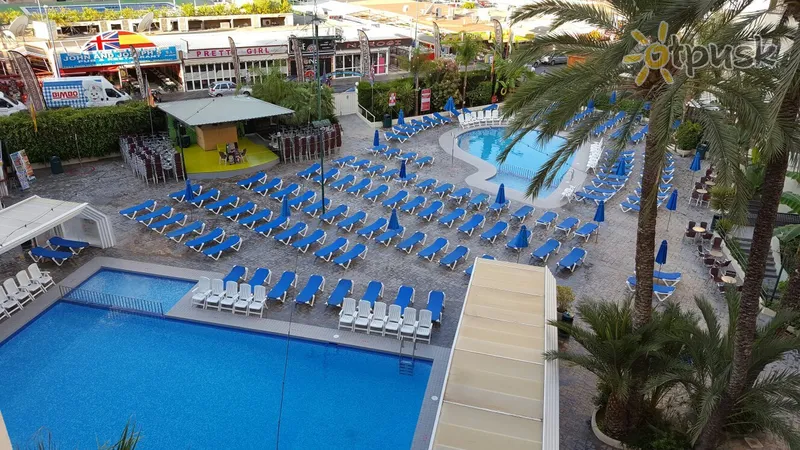 Фото отеля Ambassador Playa Hotel II 3* Kosta Blanka Ispanija išorė ir baseinai