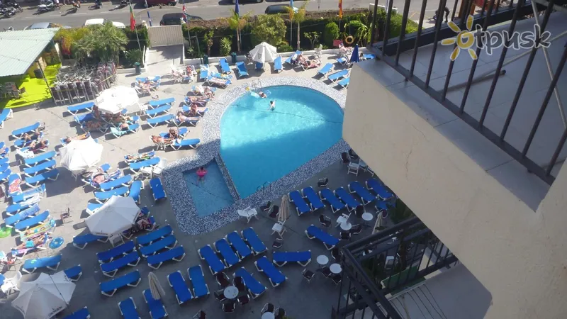 Фото отеля Ambassador Playa Hotel II 3* Коста Бланка Іспанія екстер'єр та басейни