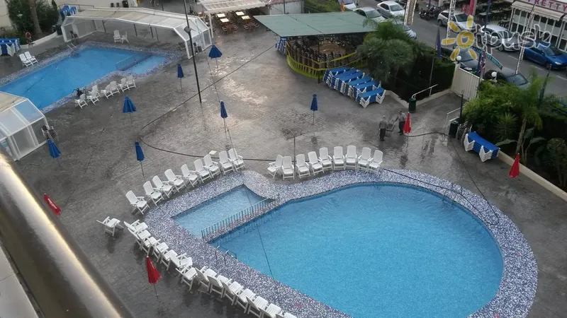 Фото отеля Ambassador Playa Hotel II 3* Kosta Blanka Spānija ārpuse un baseini