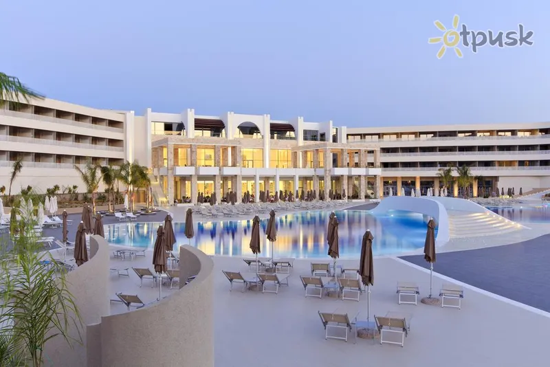 Фото отеля Princess Andriana Resort & Spa 5* par. Rodas Grieķija ārpuse un baseini