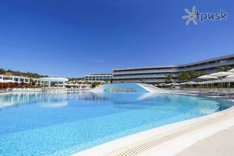 Фото отеля Princess Andriana Resort & Spa 5* Rodas Graikija išorė ir baseinai