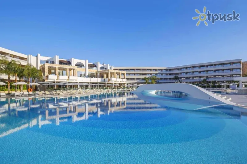 Фото отеля Princess Andriana Resort & Spa 5* о. Родос Греция экстерьер и бассейны