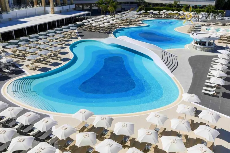 Фото отеля Princess Andriana Resort & Spa 5* о. Родос Греція екстер'єр та басейни