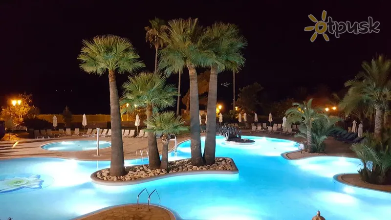 Фото отеля La Sella Golf Resort Denia 5* Kosta Blanka Ispanija išorė ir baseinai