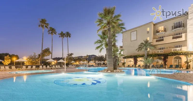 Фото отеля La Sella Golf Resort Denia 5* Kosta Blanka Spānija ārpuse un baseini