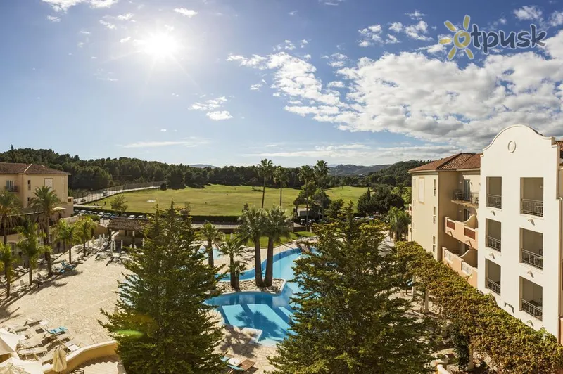 Фото отеля La Sella Golf Resort Denia 5* Коста Бланка Испания экстерьер и бассейны