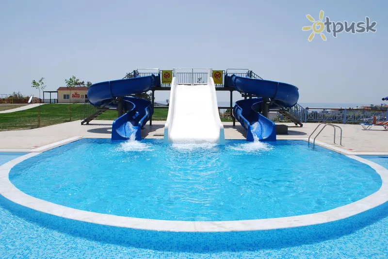 Фото отеля Princess Sun Hotel 4* о. Родос Греция аквапарк, горки