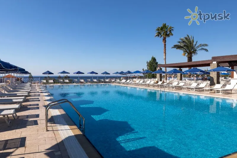 Фото отеля Princess Sun Hotel 4* о. Родос Греция экстерьер и бассейны