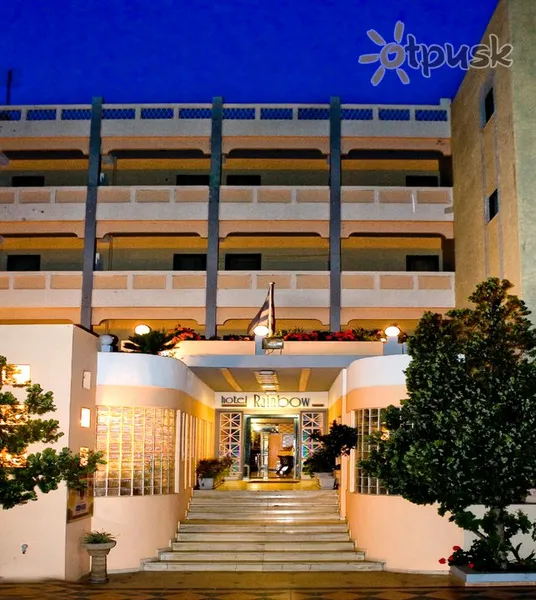 Фото отеля Rainbow Hotel 2* о. Родос Греція екстер'єр та басейни