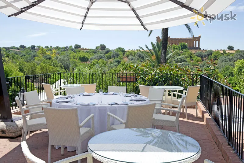 Фото отеля Villa Athena Hotel 5* apie. Sicilija Italija barai ir restoranai