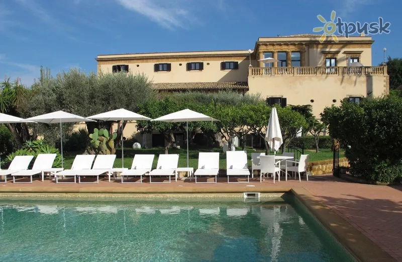 Фото отеля Villa Athena Hotel 5* apie. Sicilija Italija išorė ir baseinai