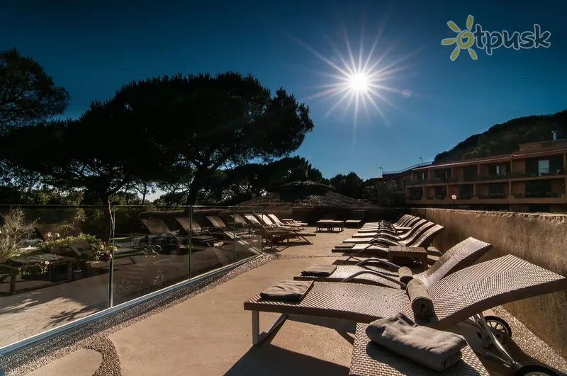 Фото отеля Roccamare Resort 4* Тирренское побережье Италия прочее