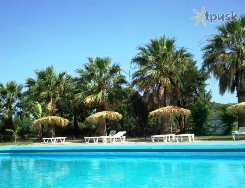 Фото отеля Rhodian Sun Hotel 2* Rodas Graikija išorė ir baseinai