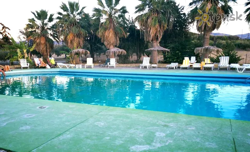 Фото отеля Rhodian Sun Hotel 2* о. Родос Греція екстер'єр та басейни