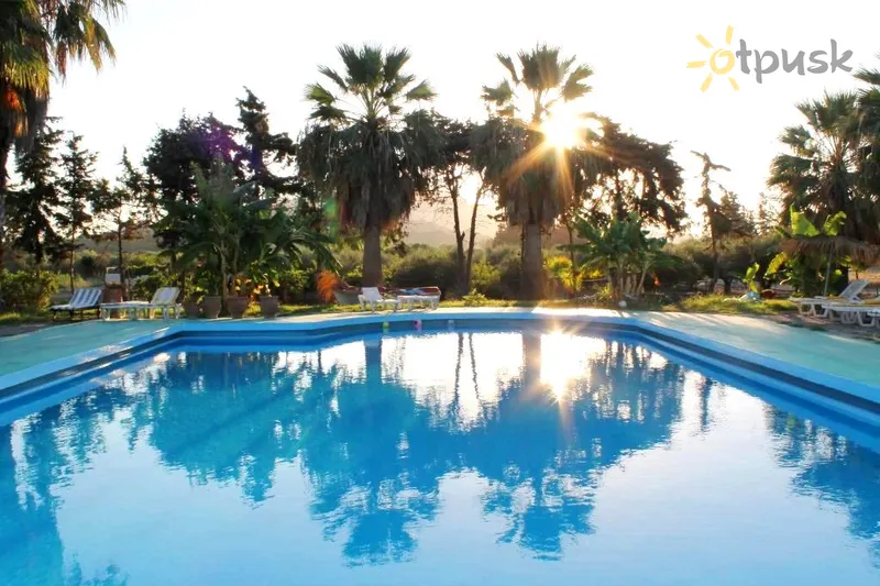 Фото отеля Rhodian Sun Hotel 2* Rodas Graikija išorė ir baseinai