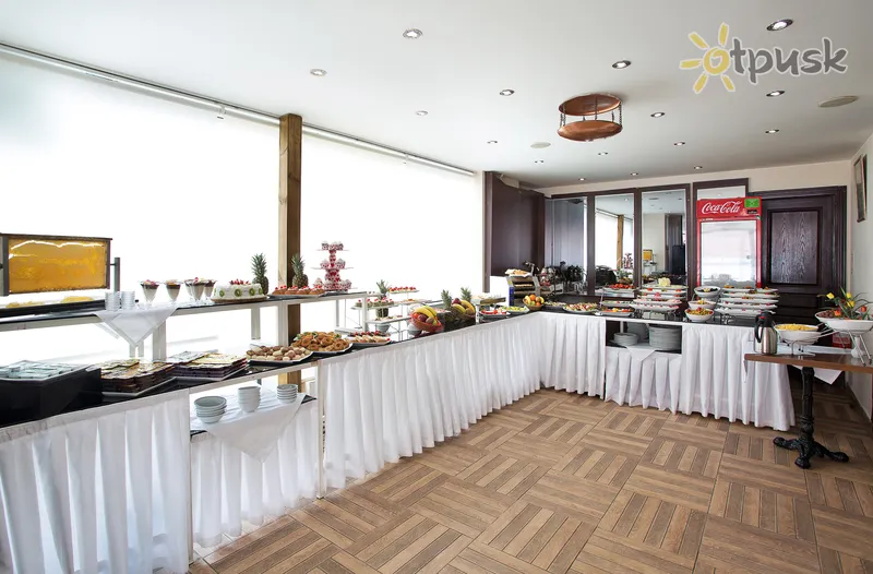 Фото отеля Evsen Hotel 3* Stambula Turcija bāri un restorāni