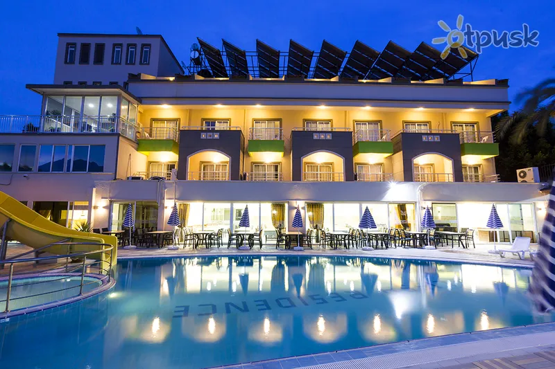 Фото отеля Rich Melissa Hotel & Spa 4* Kemera Turcija ārpuse un baseini