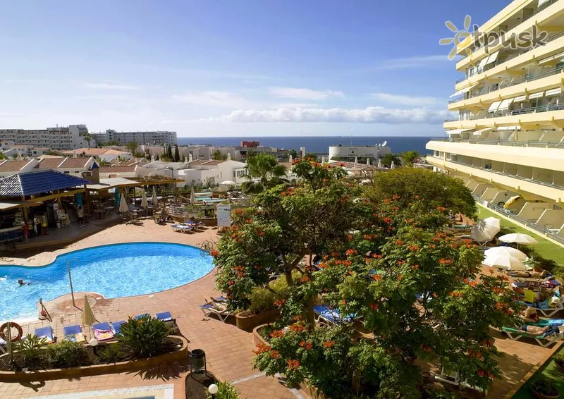 Фото отеля Hovima Santa Maria 3* par. Tenerife (Kanārijas) Spānija ārpuse un baseini
