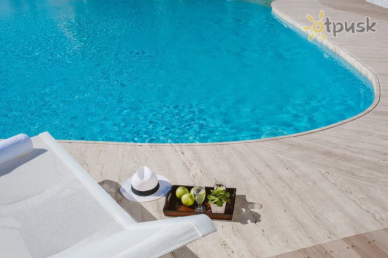 Фото отеля Lebay Beach Hotel 3* Ларнака Кипр экстерьер и бассейны