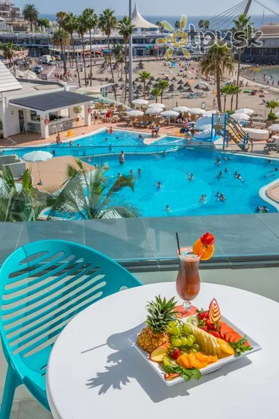 Фото отеля Hovima La Pinta Beachfront Family Hotel 4* par. Tenerife (Kanārijas) Spānija istabas