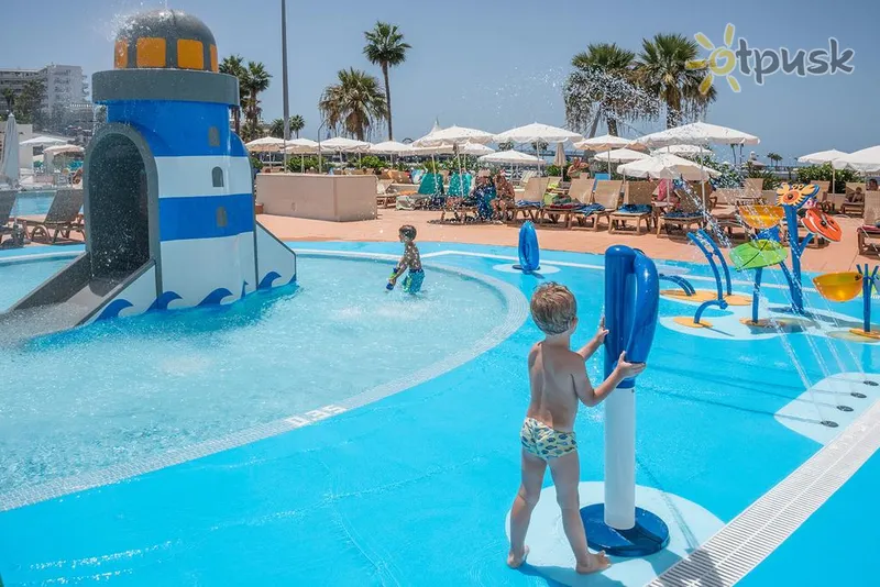 Фото отеля Hovima La Pinta Beachfront Family Hotel 4* Tenerifė (Kanarai) Ispanija vaikams