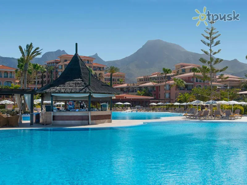 Фото отеля Iberostar Anthelia 5* par. Tenerife (Kanārijas) Spānija bāri un restorāni