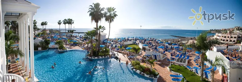 Фото отеля Guayarmina Princess 4* о. Тенеріфе (Канари) Іспанія екстер'єр та басейни