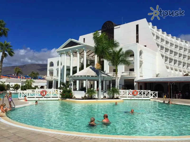Фото отеля Guayarmina Princess 4* par. Tenerife (Kanārijas) Spānija ārpuse un baseini