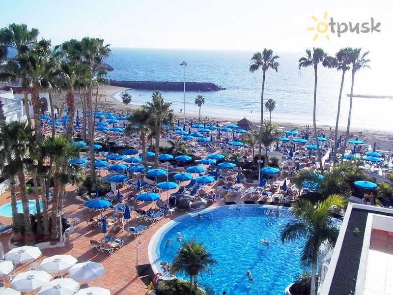 Фото отеля Guayarmina Princess 4* о. Тенерифе (Канары) Испания пляж
