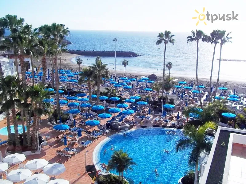 Фото отеля Guayarmina Princess 4* о. Тенеріфе (Канари) Іспанія пляж