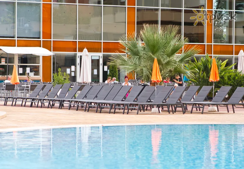 Фото отеля Dynastic Hotel 4* Kosta Blanka Spānija ārpuse un baseini